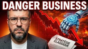 Sébastien Duris face au danger de l'IA pour la stratégie de communication - Miniature Vidéo